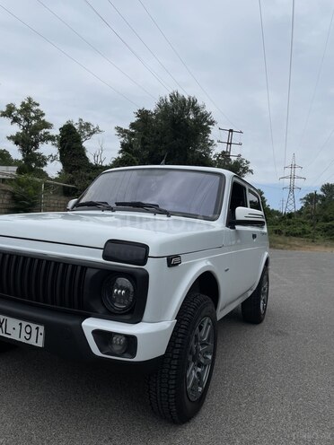 LADA (VAZ) Niva 2016, 273,000 km - 1.7 l - Xaçmaz