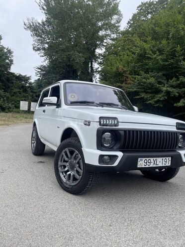 LADA (VAZ) Niva 2016, 273,000 km - 1.7 l - Xaçmaz