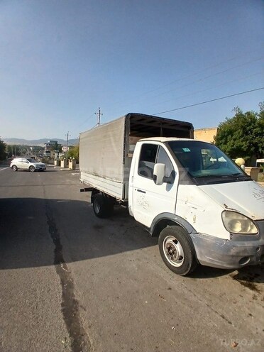 GAZ 3302-744 2006, 245,186 km - 2.4 l - Qazax