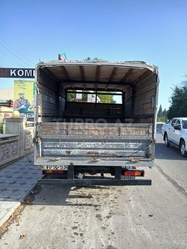 GAZ 3302-744 2006, 245,186 km - 2.4 l - Qazax