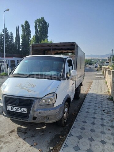 GAZ 3302-744 2006, 245,186 km - 2.4 l - Qazax