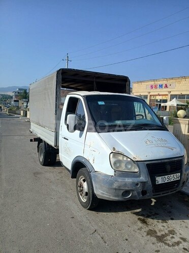 GAZ 3302-744 2006, 245,186 km - 2.4 l - Qazax