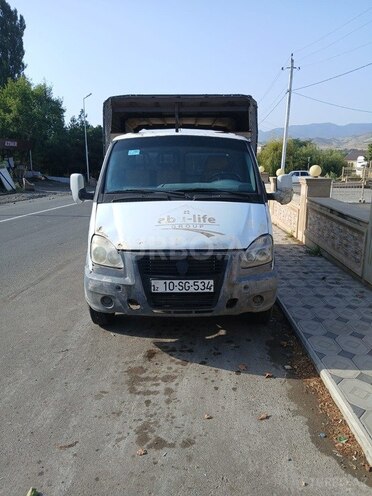 GAZ 3302-744 2006, 245,186 km - 2.4 l - Qazax