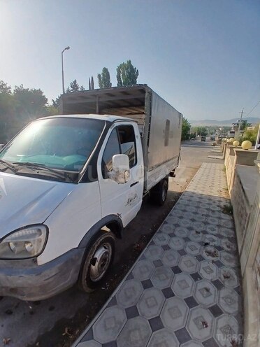 GAZ 3302-744 2006, 245,186 km - 2.4 l - Qazax