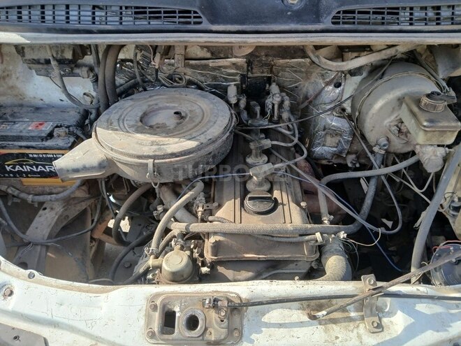 GAZ 3302-744 2006, 245,186 km - 2.4 l - Qazax