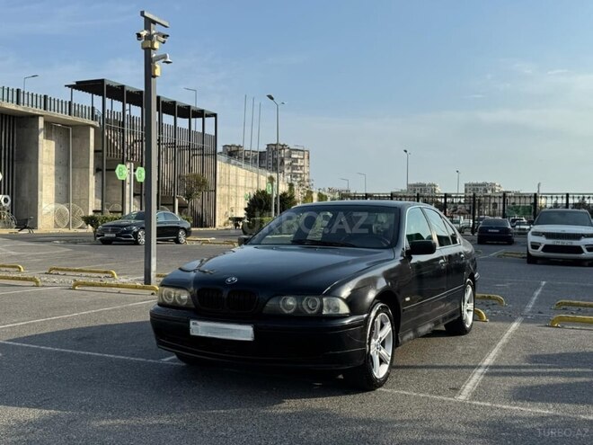 BMW 525 1996, 400,000 km - 0.3 l - Bakı