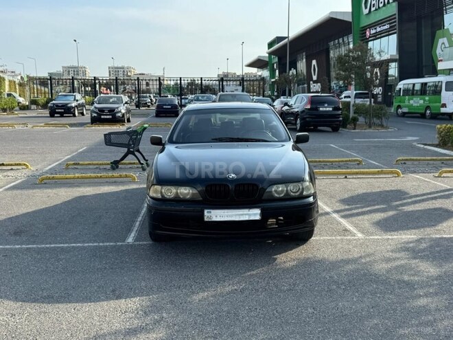 BMW 525 1996, 400,000 km - 0.3 l - Bakı