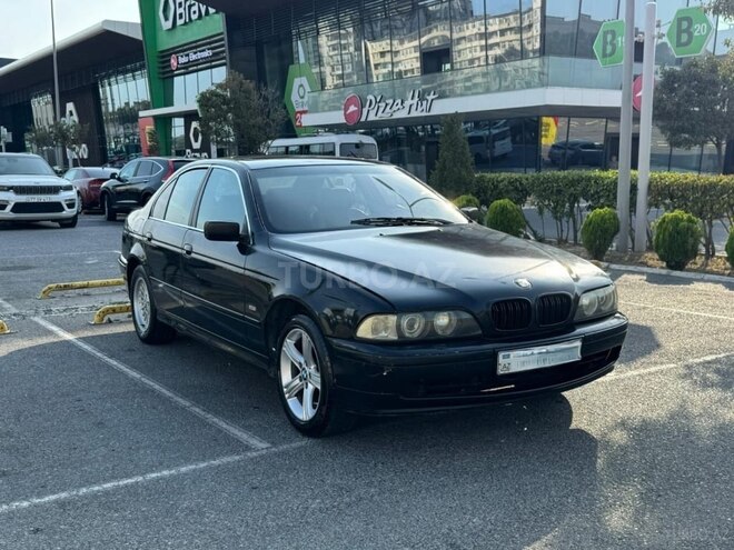 BMW 525 1996, 400,000 km - 0.3 l - Bakı