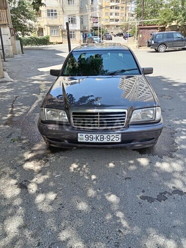 Mercedes C 240 1998, 340,000 km - 2.4 l - Bakı