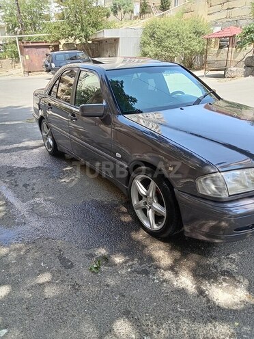 Mercedes C 240 1998, 340,000 km - 2.4 l - Bakı