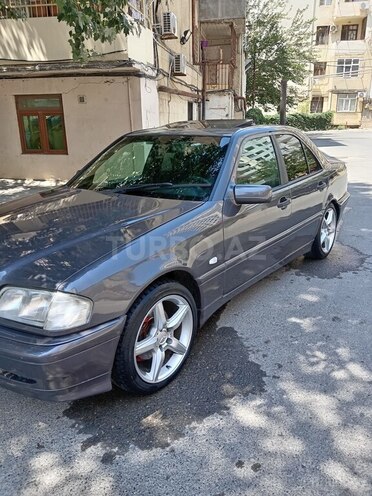 Mercedes C 240 1998, 340,000 km - 2.4 l - Bakı