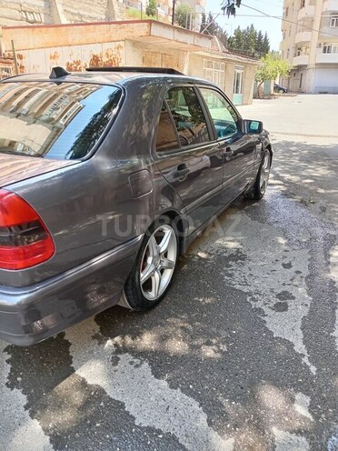 Mercedes C 240 1998, 340,000 km - 2.4 l - Bakı