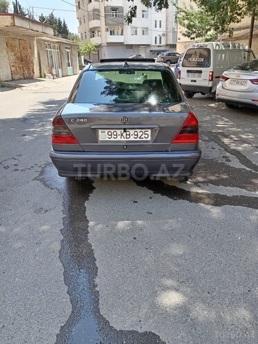Mercedes C 240 1998, 340,000 km - 2.4 l - Bakı