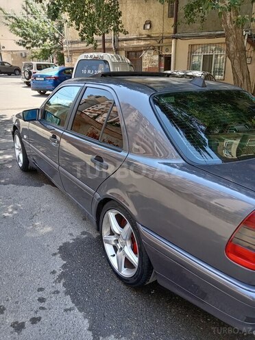 Mercedes C 240 1998, 340,000 km - 2.4 l - Bakı