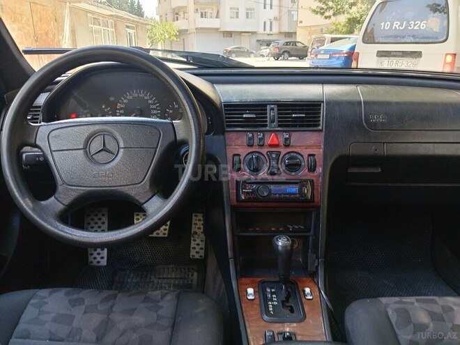 Mercedes C 240 1998, 340,000 km - 2.4 l - Bakı