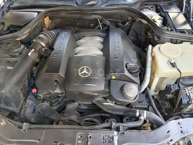 Mercedes C 240 1998, 340,000 km - 2.4 l - Bakı