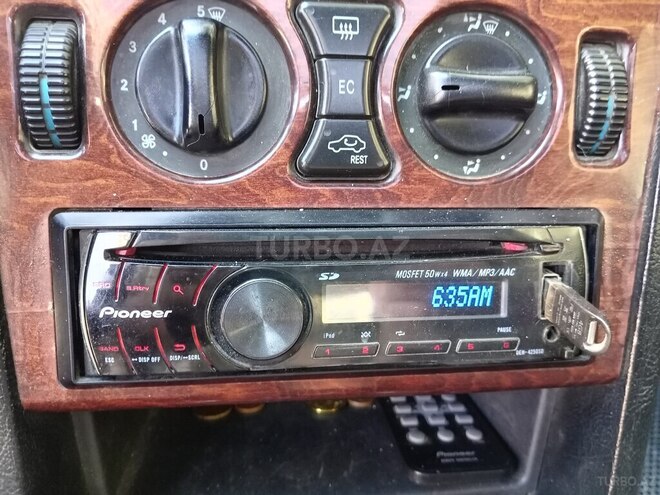 Mercedes C 240 1998, 340,000 km - 2.4 l - Bakı