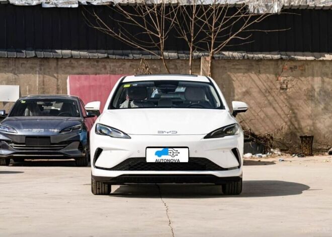 BYD  2025, 0 km - 1.5 l - Bakı