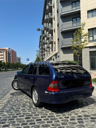 Mercedes C 180 1998, 420,000 km - 1.8 l - Bakı