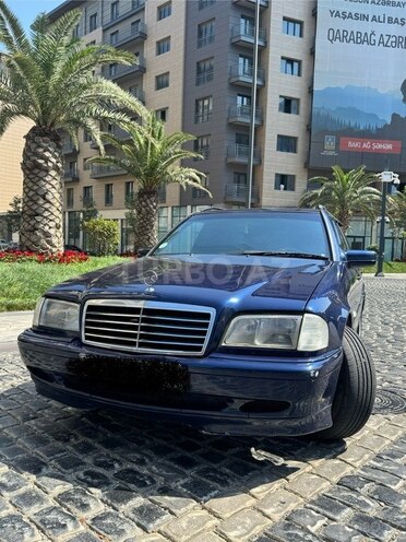 Mercedes C 180 1998, 420,000 km - 1.8 l - Bakı