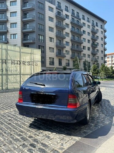 Mercedes C 180 1998, 420,000 km - 1.8 l - Bakı