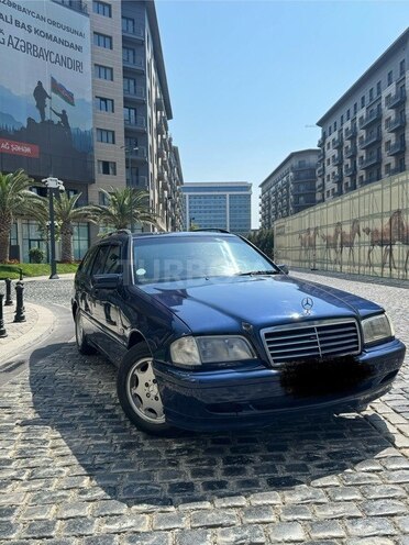 Mercedes C 180 1998, 420,000 km - 1.8 l - Bakı
