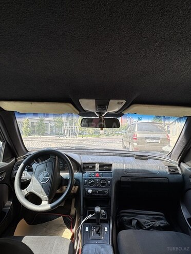 Mercedes C 180 1998, 420,000 km - 1.8 l - Bakı