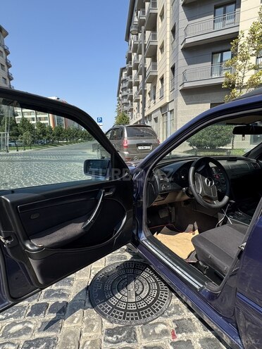 Mercedes C 180 1998, 420,000 km - 1.8 l - Bakı