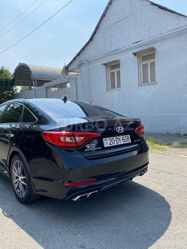 Hyundai Sonata 2014, 294,510 km - 2.0 л - Bakı