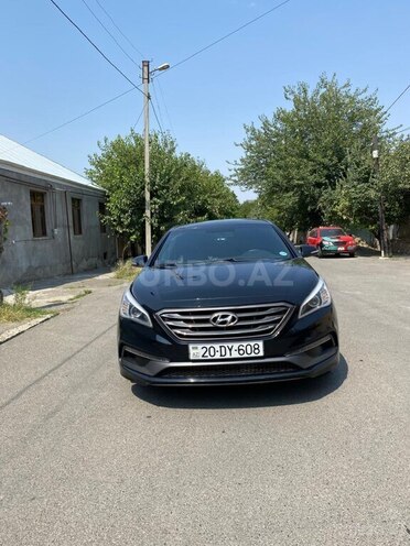 Hyundai Sonata 2014, 294,510 km - 2.0 л - Bakı