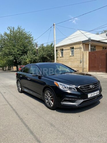 Hyundai Sonata 2014, 294,510 km - 2.0 л - Bakı