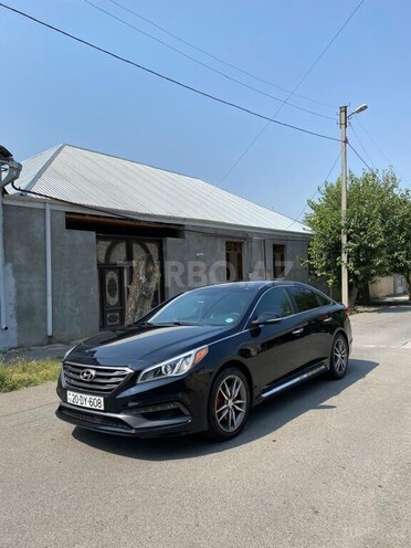 Hyundai Sonata 2014, 294,510 km - 2.0 л - Bakı