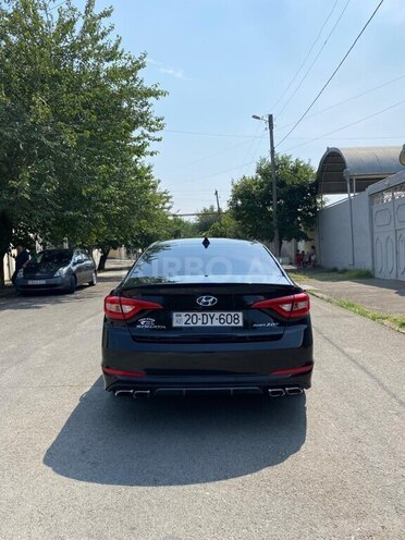 Hyundai Sonata 2014, 294,510 km - 2.0 л - Bakı