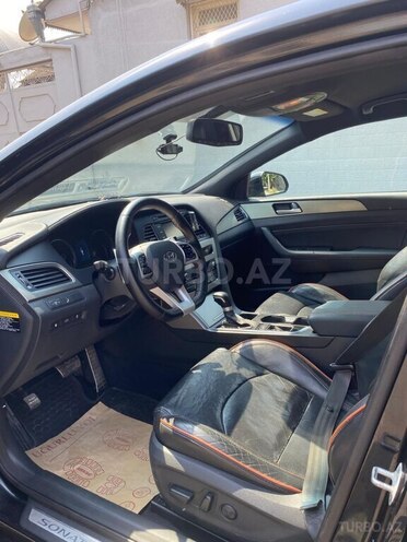 Hyundai Sonata 2014, 294,510 km - 2.0 л - Bakı