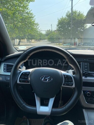Hyundai Sonata 2014, 294,510 km - 2.0 л - Bakı