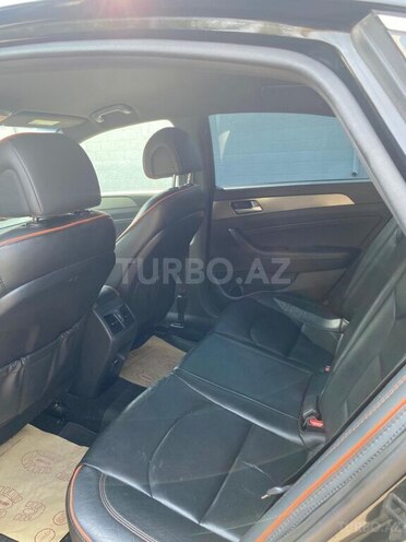 Hyundai Sonata 2014, 294,510 km - 2.0 л - Bakı