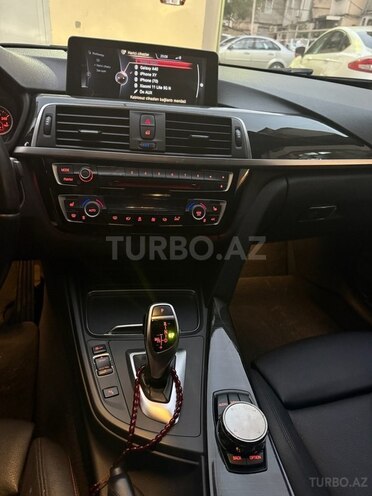 BMW 330 2017, 113,000 km - 2.0 l - Bakı