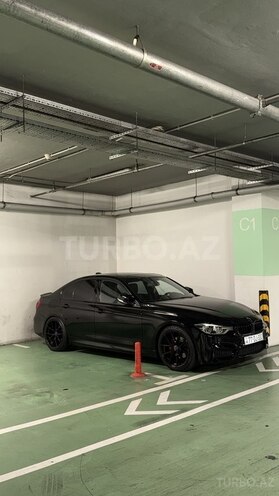 BMW 330 2017, 113,000 km - 2.0 l - Bakı