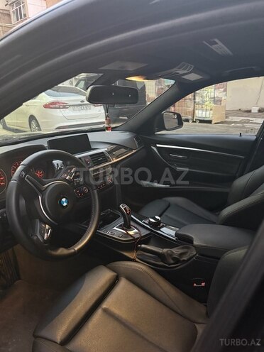 BMW 330 2017, 113,000 km - 2.0 l - Bakı