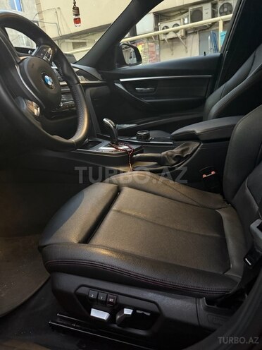 BMW 330 2017, 113,000 km - 2.0 l - Bakı