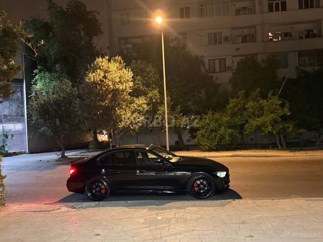 BMW 330 2017, 113,000 km - 2.0 l - Bakı