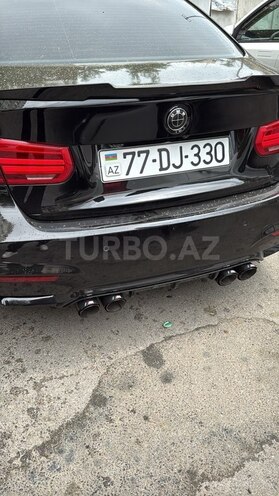 BMW 330 2017, 113,000 km - 2.0 l - Bakı