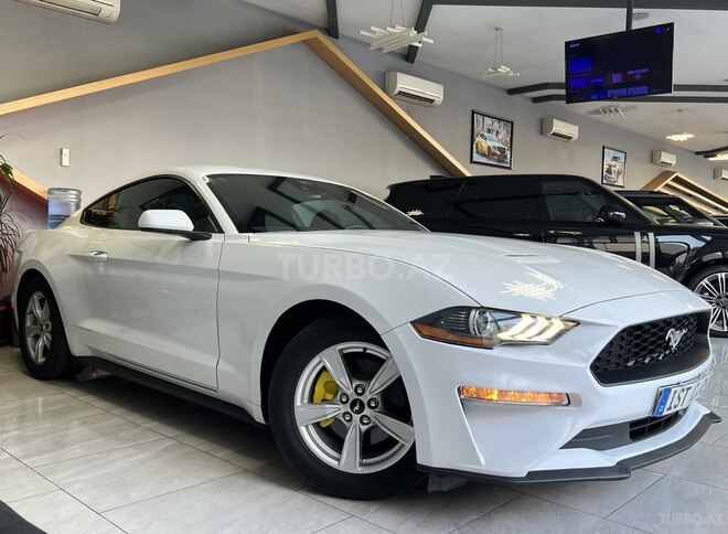Ford Mustang 2022, 16,000 km - 2.3 l - Bakı