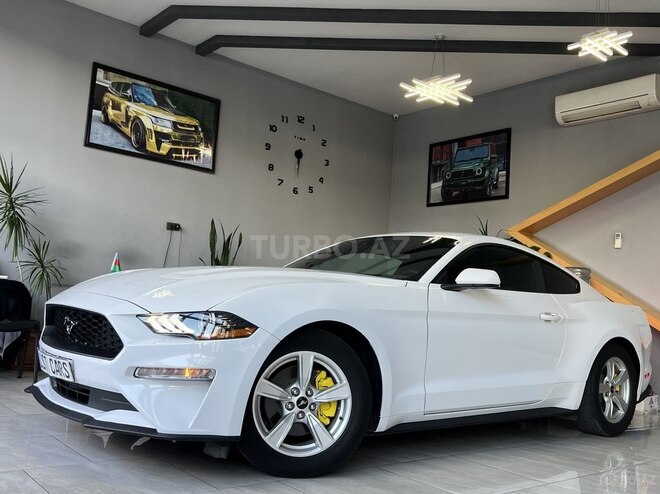 Ford Mustang 2022, 16,000 km - 2.3 l - Bakı