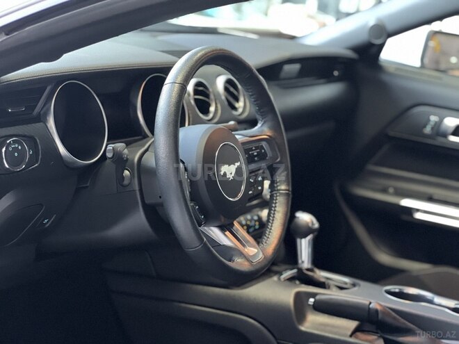 Ford Mustang 2022, 16,000 km - 2.3 l - Bakı