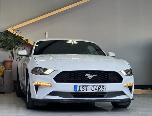 Ford Mustang 2022, 16,000 km - 2.3 l - Bakı