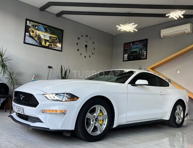 Ford Mustang 2022, 16,000 km - 2.3 l - Bakı