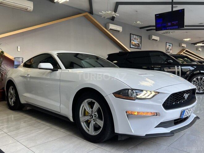Ford Mustang 2022, 16,000 km - 2.3 l - Bakı