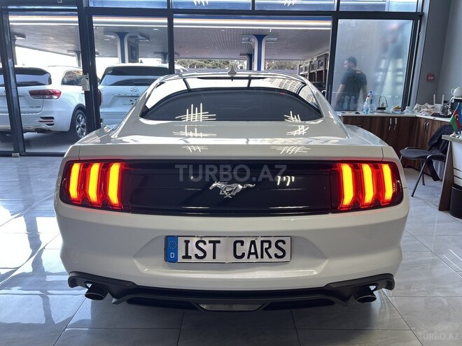 Ford Mustang 2022, 16,000 km - 2.3 l - Bakı