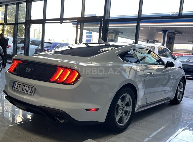 Ford Mustang 2022, 16,000 km - 2.3 l - Bakı